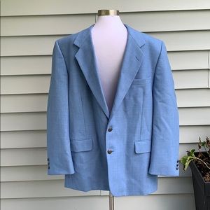 stanley blacker blazer